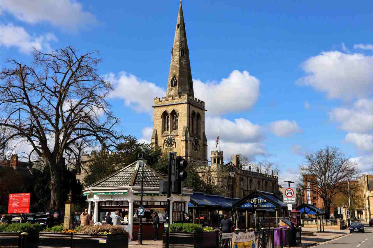 Bedford Cafe in Bedford